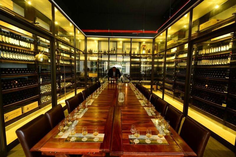 Luxury @ Sandton Skye 约翰内斯堡 外观 照片